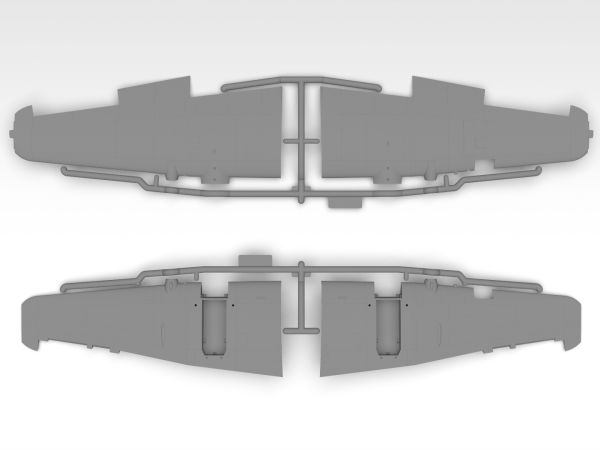 1/48  Bristol Beaufort Mk.I. Bombing raid