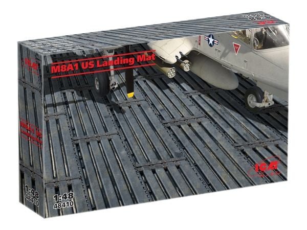 1/48 M8A1 US Landing Mat