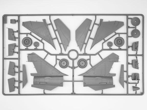 1/48 MiG-25 RBF Soviet Reconnaissance Plane