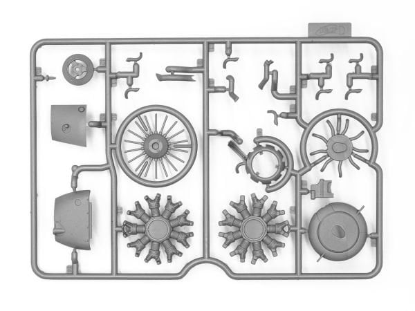 1/32 Stearman PT-13/N2S-2/5 Kaydet American Training Aircraft