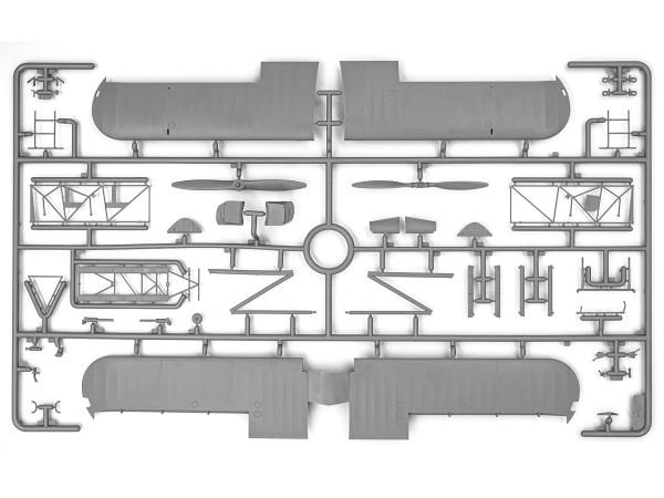 1/32 Stearman PT-13/N2S-2/5 Kaydet American Training Aircraft