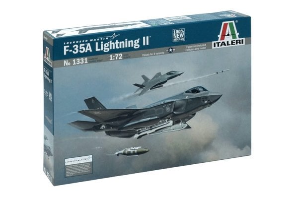 1/72   F - 35A Lightning ll