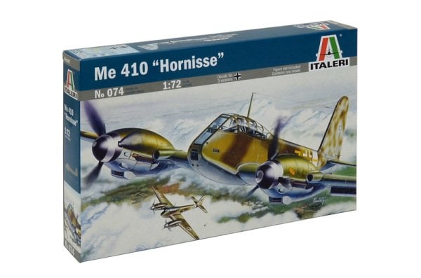 1/72   Me 410 ''Hornisse''