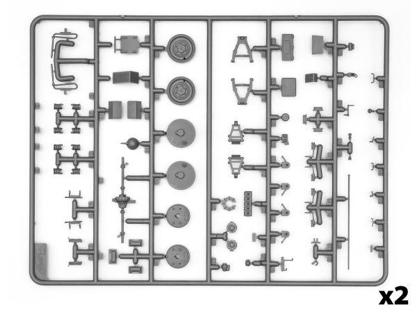 1/35 Sd.Kfz. 247 Ausf.B with Crew