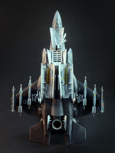 1/48 F-35 B Lightning II (%100 yeni kalıp)