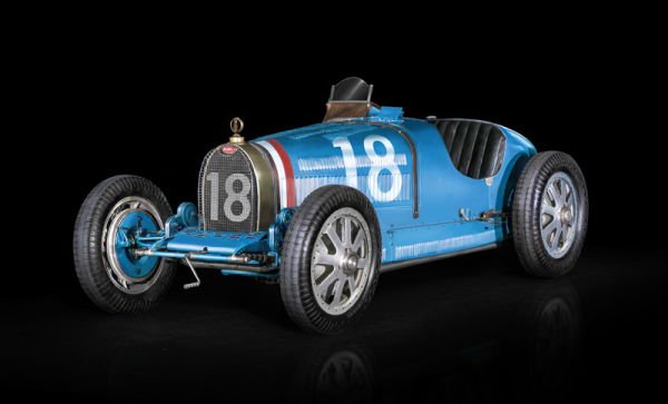 Bugatti Type 35B(%100 yeni kalıp)