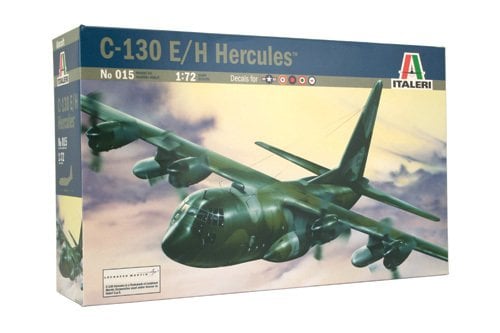 1/72   C - 130 HERCULES E/H