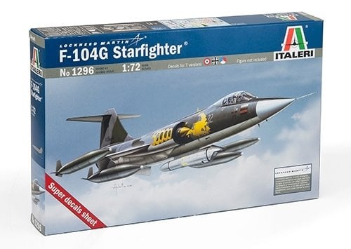 1/72   F - 104 G “RECCE”