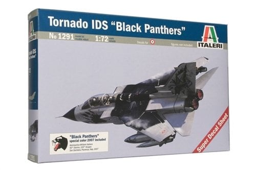 1/72 TORNADO IDS “Black Panthers”