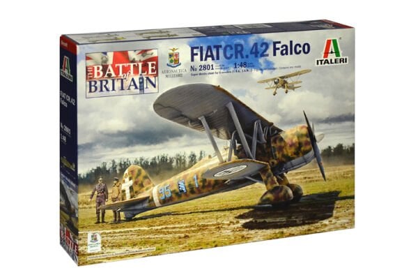 1/48 FIAT CR.42 Falco