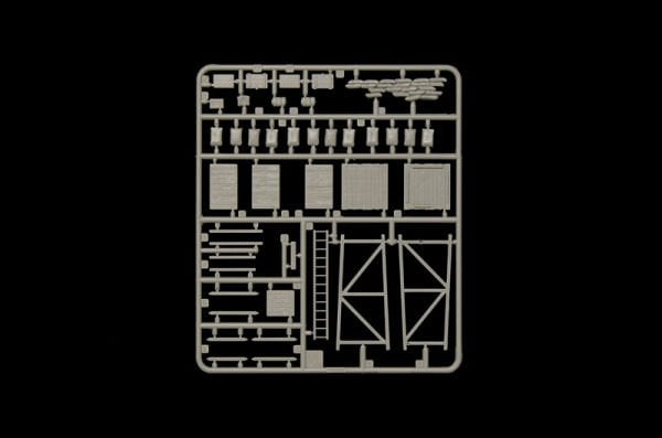 1/72  PSP Pierced Steel Planking and accessories