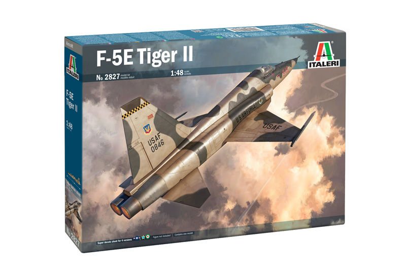 1/48 F-5E Tiger II