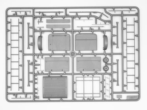 1/35 L1500S LF 8 German Light Fire Truck