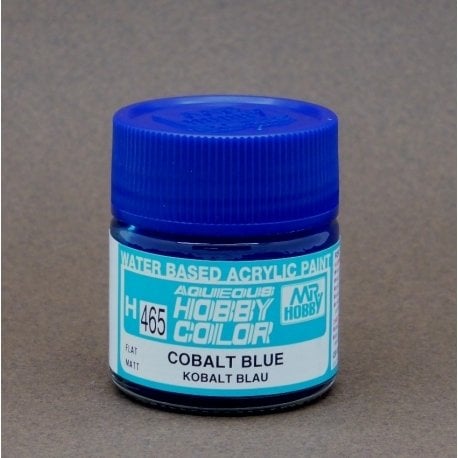 H465 COBALT BLUE
