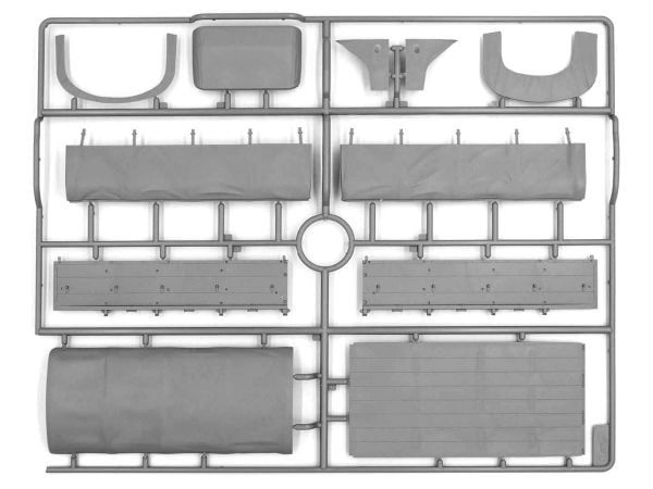 1/35 Standard B “Liberty” with WWI US Drivers