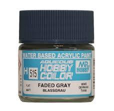 H515 FADED GRAY