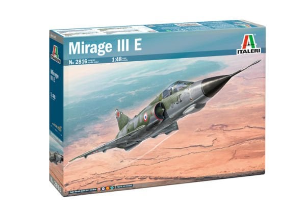 1/48 Mirage III