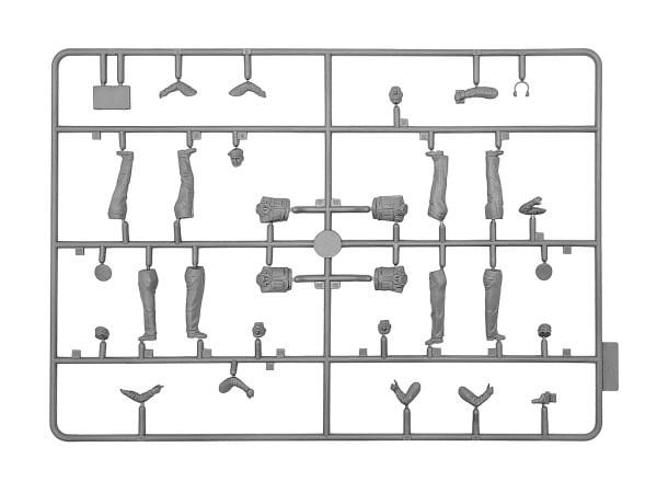 1/35   Montgomery’s Staff