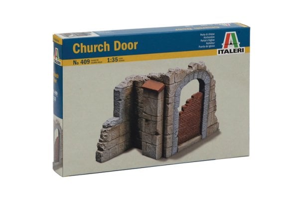 Church Door