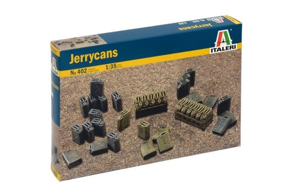 JERRY CANS