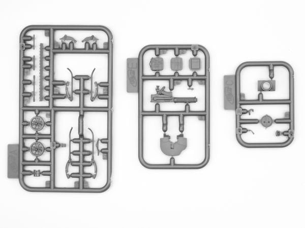 1/35  Soviet Maxim Machine Gun (1941)