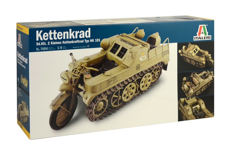 KETTENKRAD