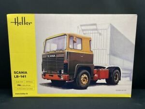 1/24 SCANIA TRUCK LB 141