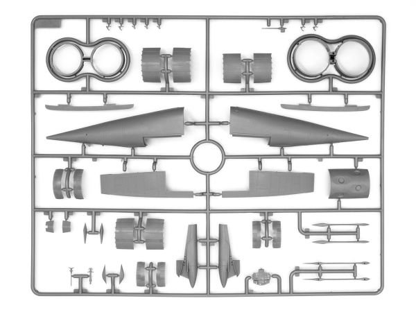 1/48  MiG-25 RB Soviet Reconnaissance Plane