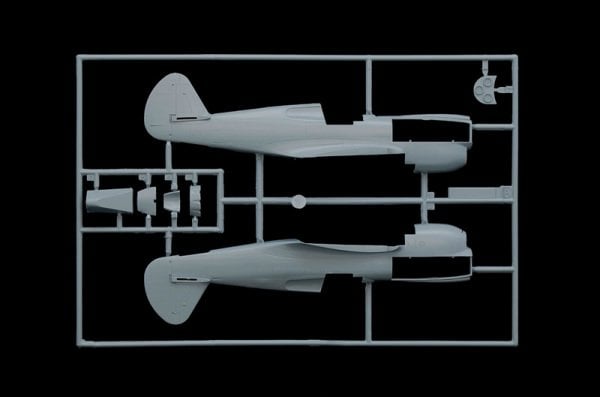 1/48   P-40 E/K KITTYHAWK