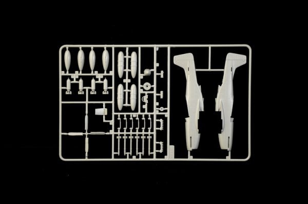 1/72   North American F-51D Mustang Korean War