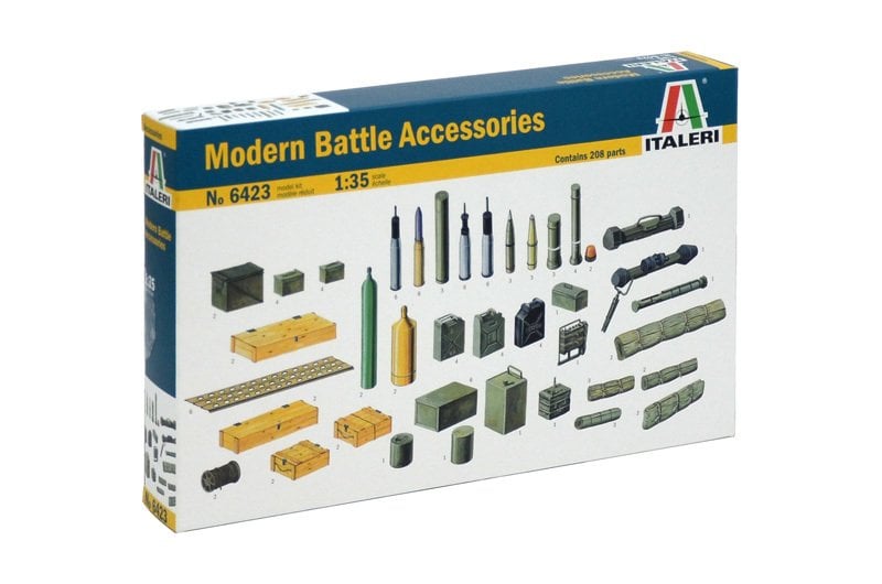 MODERN BATTLE ACCESSORIES