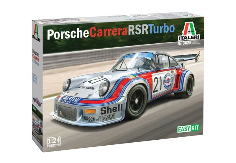 1/24 Porsche Carrera RSR Turbo