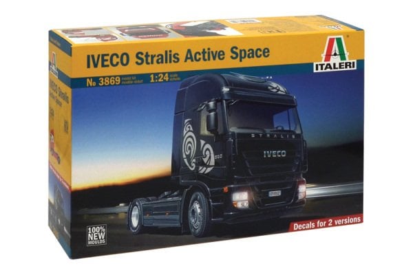 1/24  IVECO Stralis Active Space