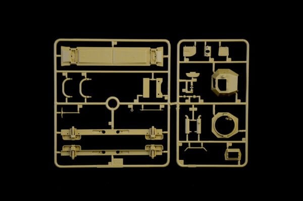 1/35 Autoblinda AB 41 with Bersaglieri El Alamein