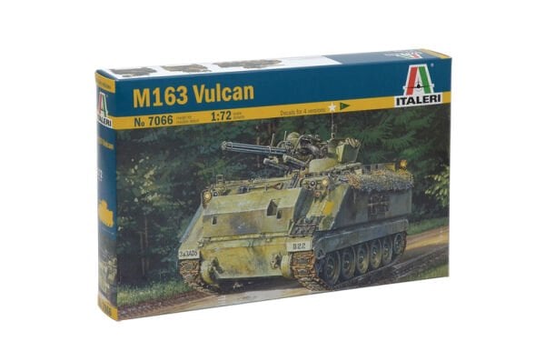 M 163 VULCAN