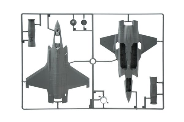 1/72 F-35A LIGHTNING II CTOL version (Beast Mode)
