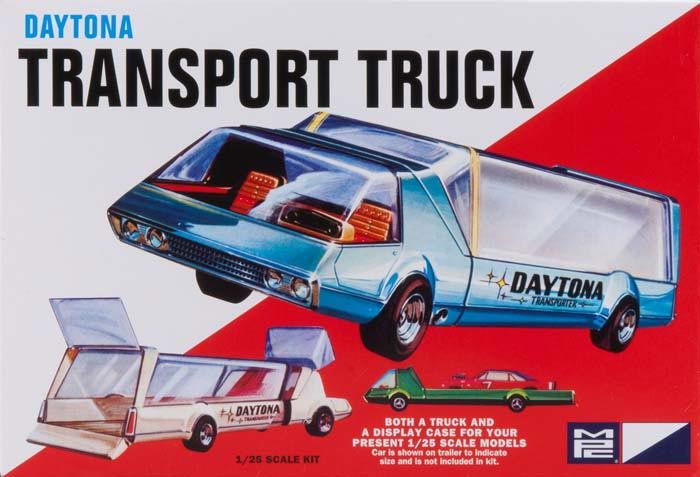 1/25 DAYTONA TRANSPORT TRACK