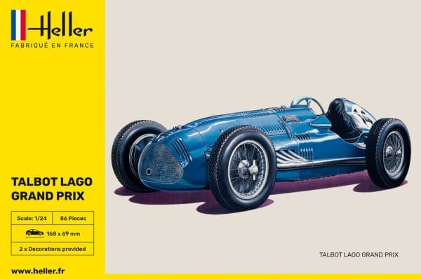 1/24 TALBOT LAGO GRAND