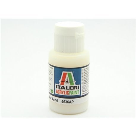 4636 ap flat Clear Acryl  35 ml