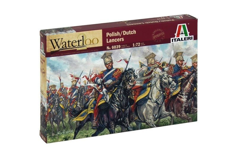 1/72 Polish/Dutch Lancers