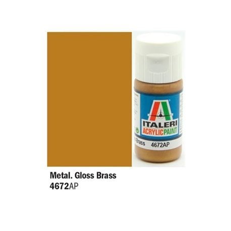 4672 ap MG	Brass   20 ml