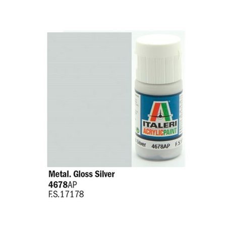 4678 ap MG	Silver fs.17178   20 ml