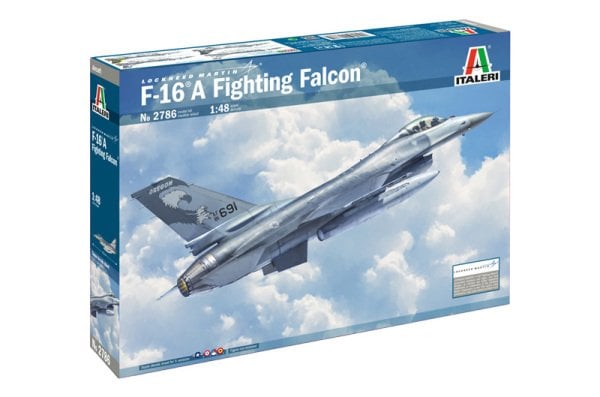 1/48 F-16A FIGHTING FALCON