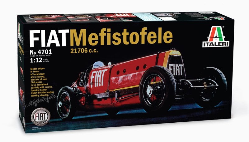 1/12  FIAT MEFISTOFELE 21706 C.C.