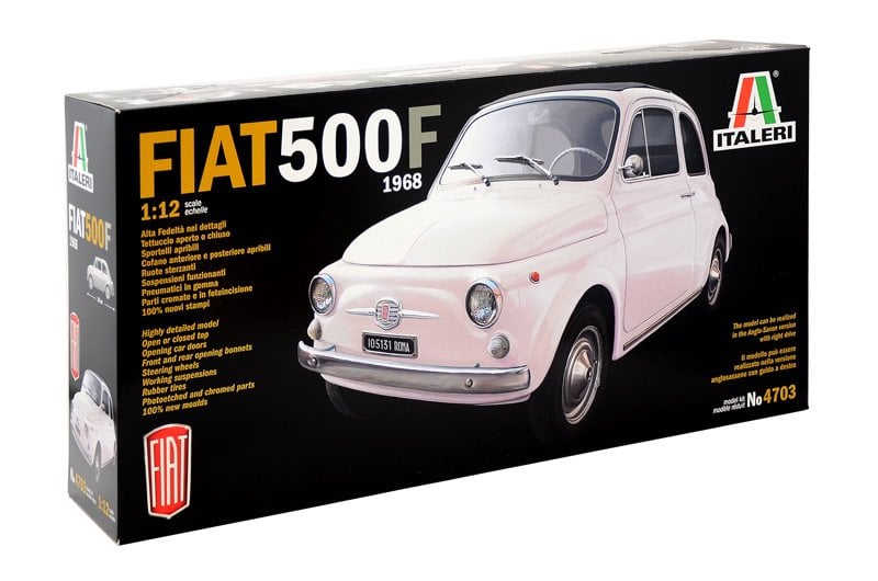 FIAT 500F