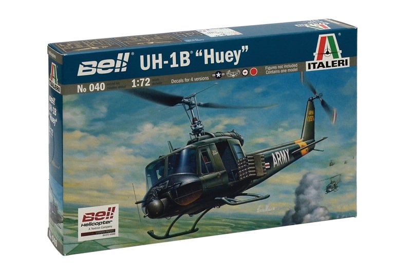 UH-1B (HUEY)
