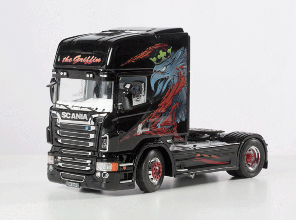 SCANIA R 730 (THE GRIFFIN)