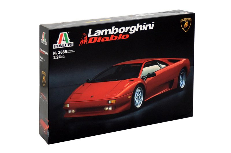 LAMBORGINI DIABLO