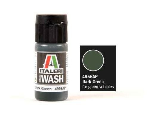 İTALERİ DARK GREEN WASH (20 ML.)