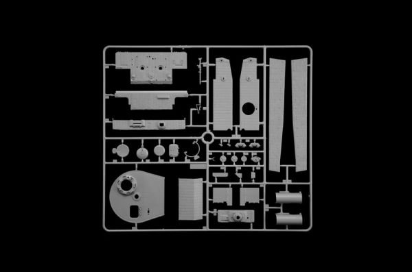 1/35 Pz.Kpfw. VI Tiger I Ausf. E late production